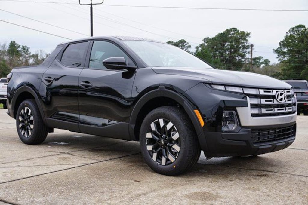 New 2026 Hyundai Santa Cruz SE FWD Truck