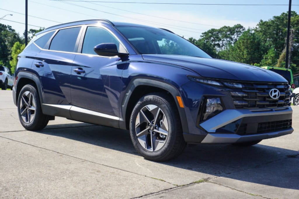 New 2026 Hyundai Tucson SEL Plus FWD SUV