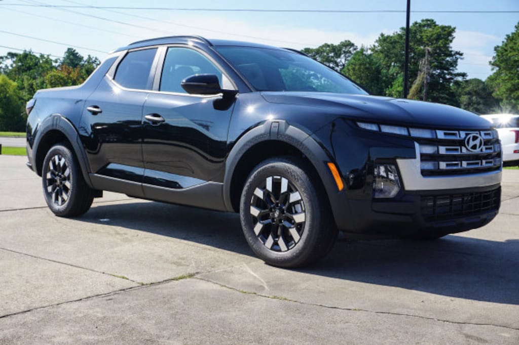 New 2027 Hyundai Santa Cruz SEL Activity FWD Truck
