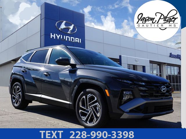 New 2026 Hyundai Tucson SEL Plus FWD SUV for sale in Gautier, MS