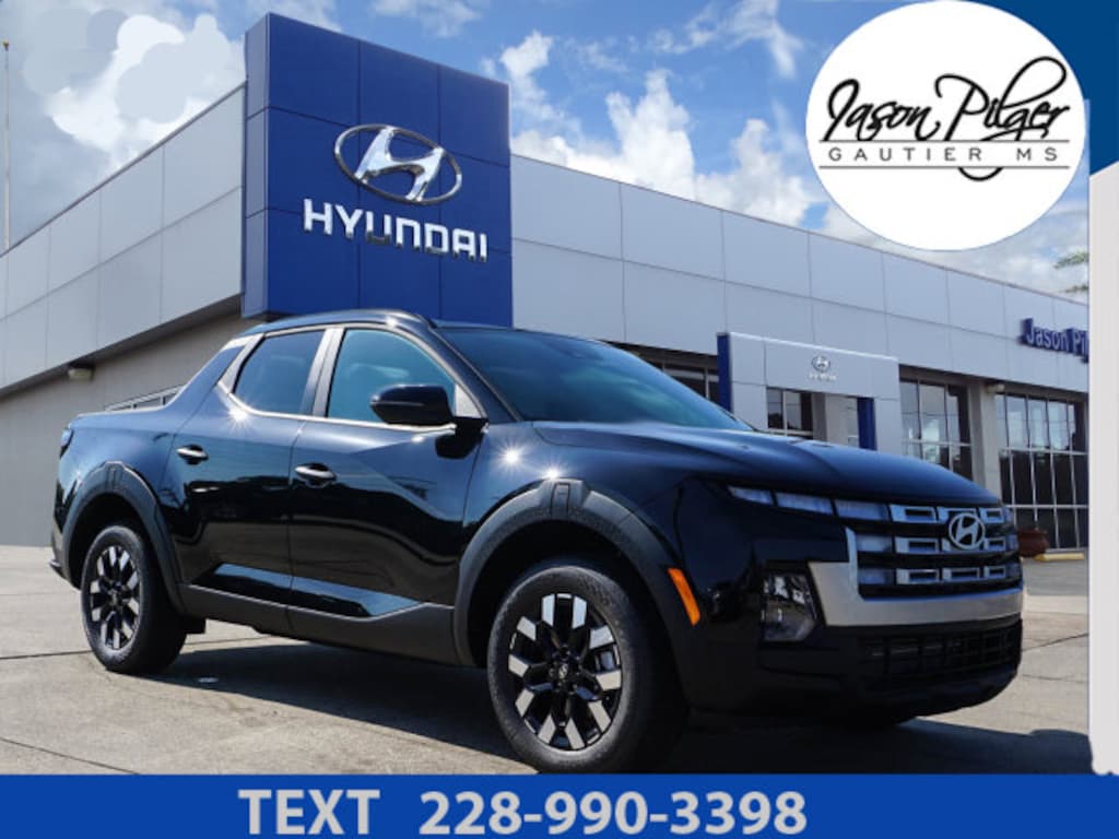 New 2027 Hyundai Santa Cruz SEL Activity FWD Truck