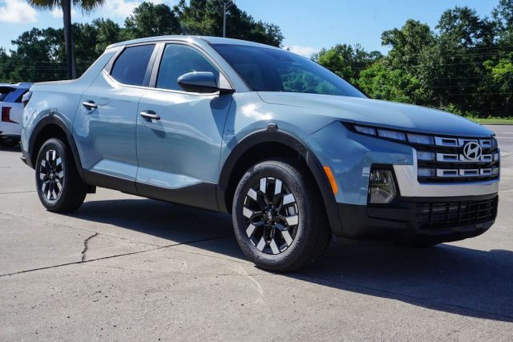 New 2027 Hyundai Santa Cruz SE FWD Truck