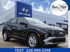 New 2026 Hyundai Tucson SE FWD SUV for sale in Gautier, MS