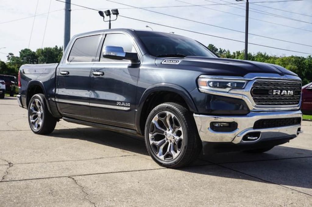 Used 2019 Ram 1500 Limited Truck