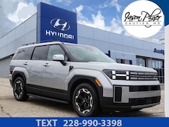 New 2026 Hyundai Santa Fe SEL FWD SUV for sale in Gautier, MS