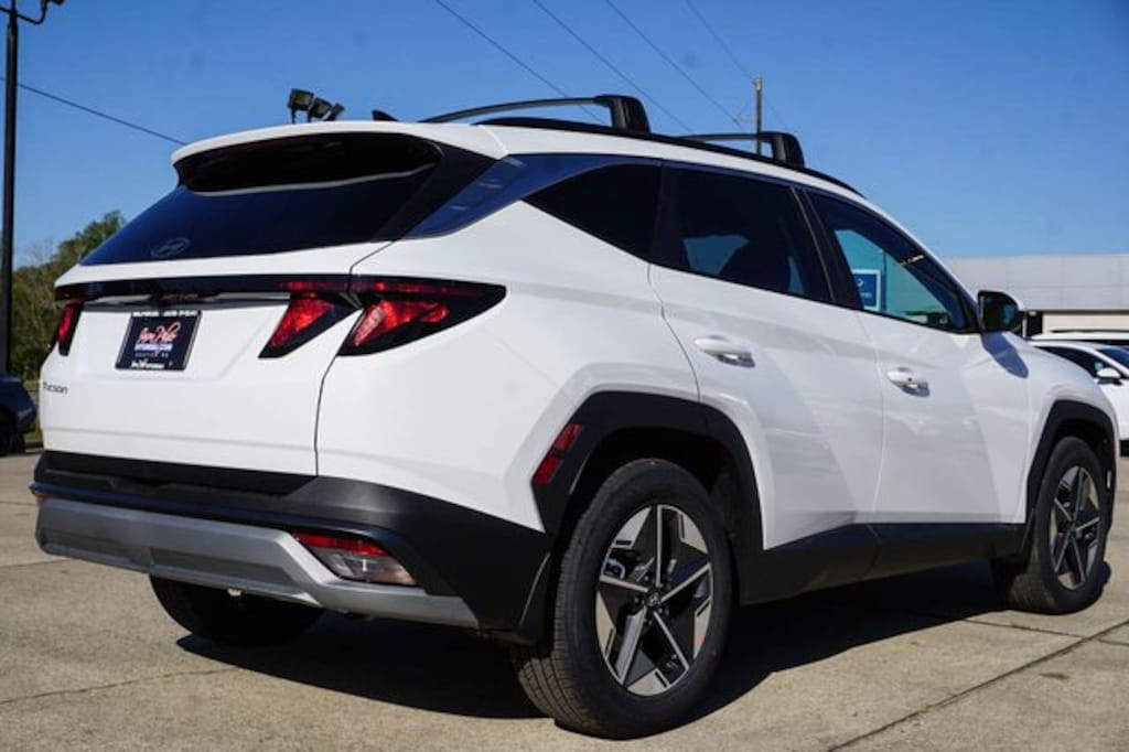 Used 2026 Hyundai Tucson SEL SUV