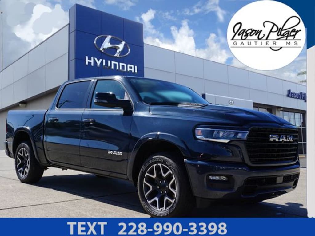 Used 2026 Ram 1500 Laramie Truck