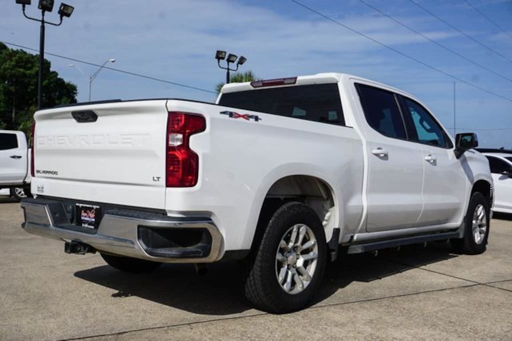 Used 2023 Chevrolet Silverado 1500 LT Truck