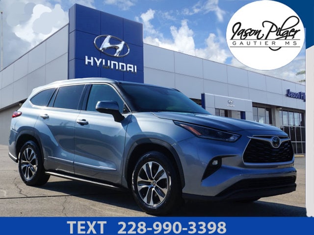 2021 Toyota Highlander