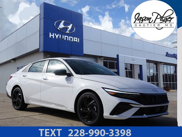 2026 Hyundai Elantra SEL