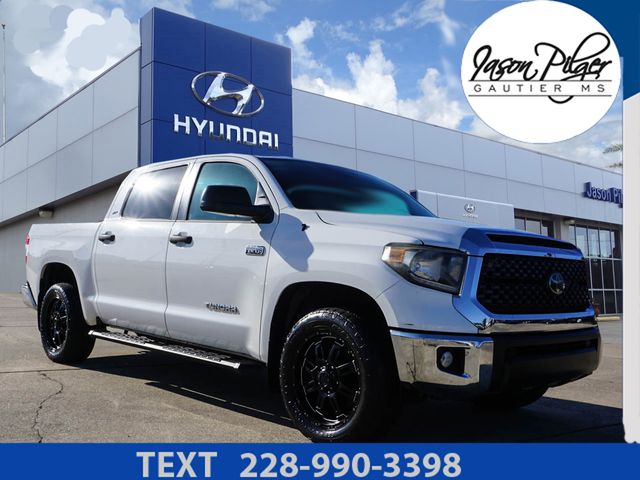 2018 Toyota Tundra