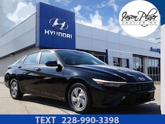 New 2026 Hyundai Elantra SE Sedan for sale in Gautier, MS