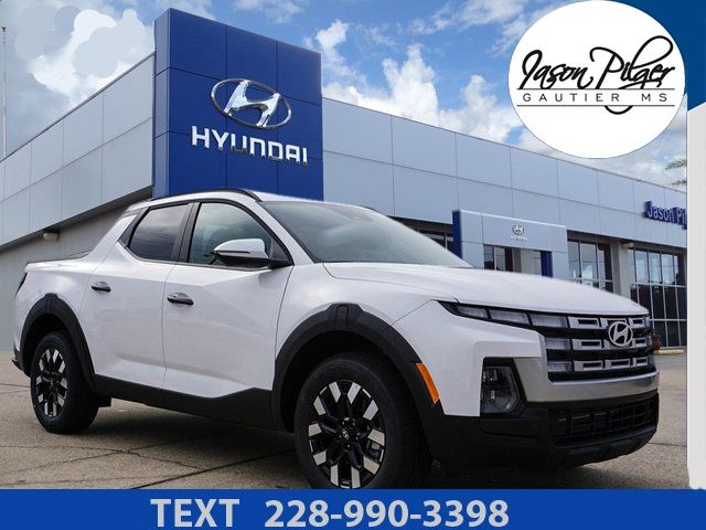 2026 Hyundai Santa Cruz