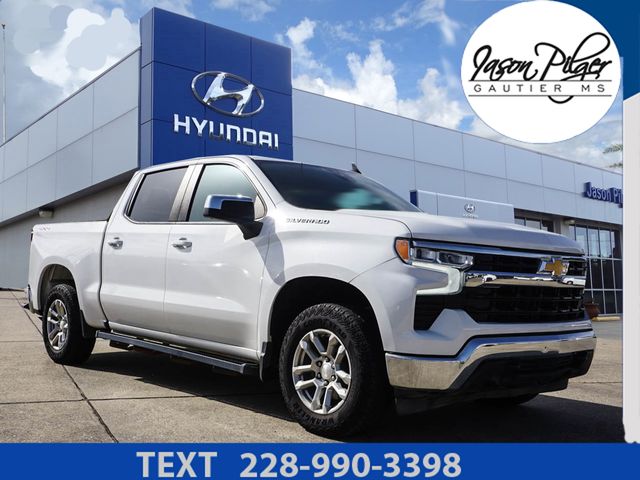 2023 Chevrolet Silverado 1500