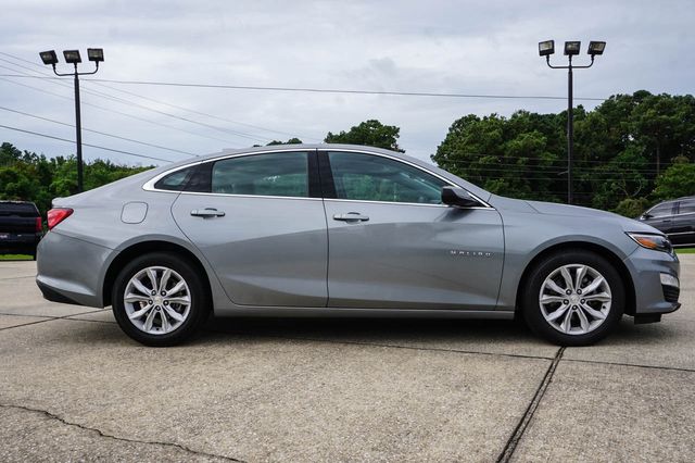 Used 2023 Chevrolet Malibu LT Sedan