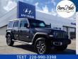 Used 2025 Jeep Wrangler Sahara SUV
