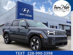 New 2026 Hyundai Santa Fe Hybrid SE SUV for sale in Gautier, MS