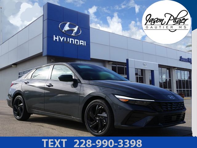 2026 Hyundai Elantra SEL