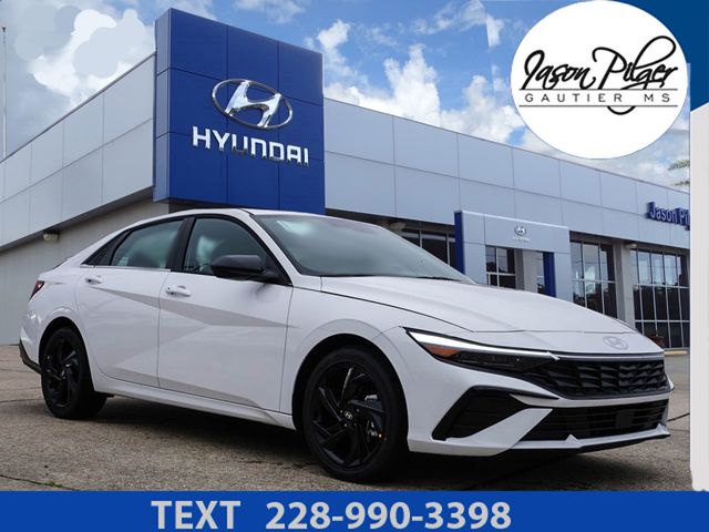 2026 Hyundai Elantra SEL