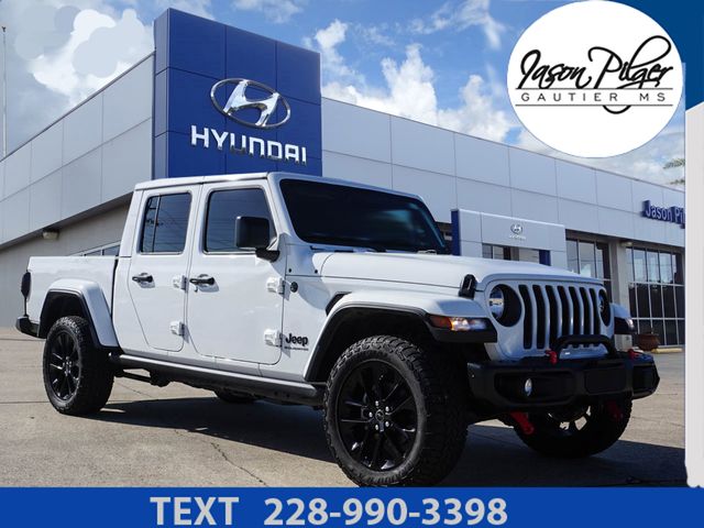 2025 Jeep Gladiator