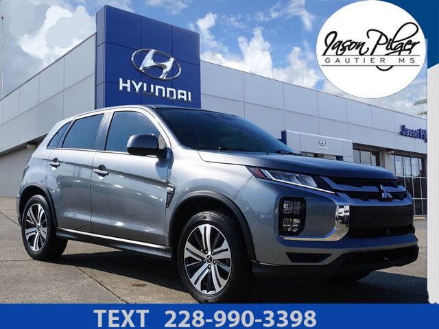 2024 Mitsubishi Outlander Sport