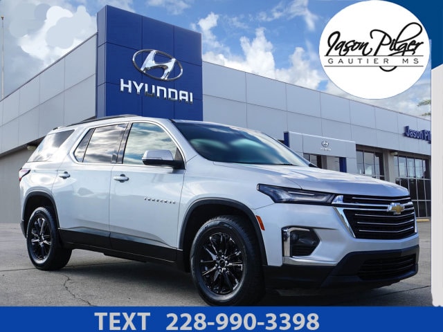 2022 Chevrolet Traverse