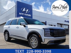 New 2027 Hyundai Palisade Hybrid Blue SEL 7P SUV for sale in Gautier, MS