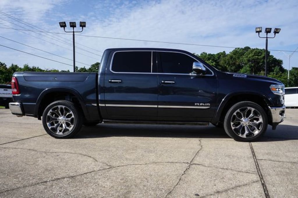 Used 2019 Ram 1500 Limited Truck