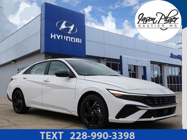 2026 Hyundai Elantra SEL
