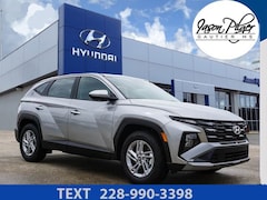 New 2026 Hyundai Tucson SE FWD SUV for sale in Gautier, MS