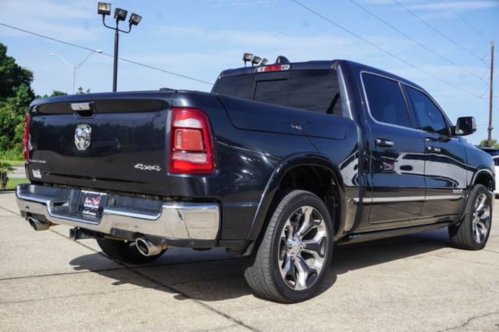 Used 2019 Ram 1500 Limited Truck