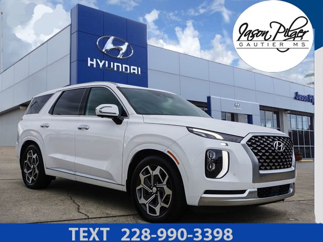2021 Hyundai Palisade Calligraphy