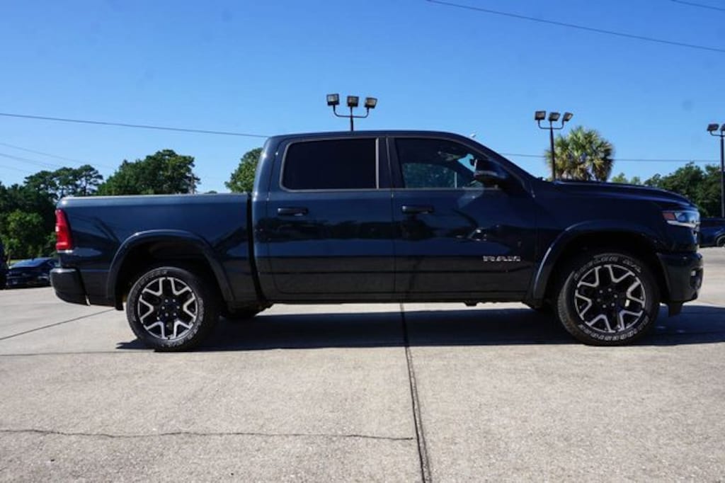 Used 2026 Ram 1500 Laramie Truck