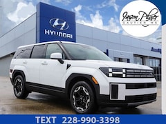New 2026 Hyundai Santa Fe SE FWD SUV for sale in Gautier, MS