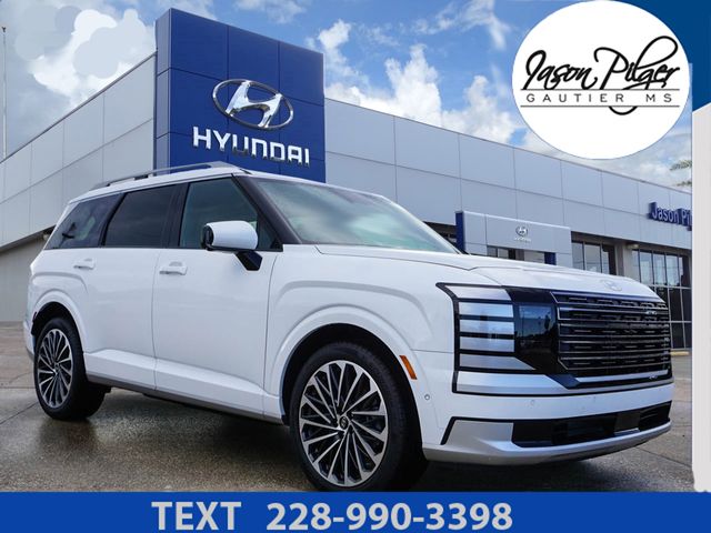 New 2027 Hyundai Palisade Hybrid Calligraphy SUV for sale in Gautier, MS