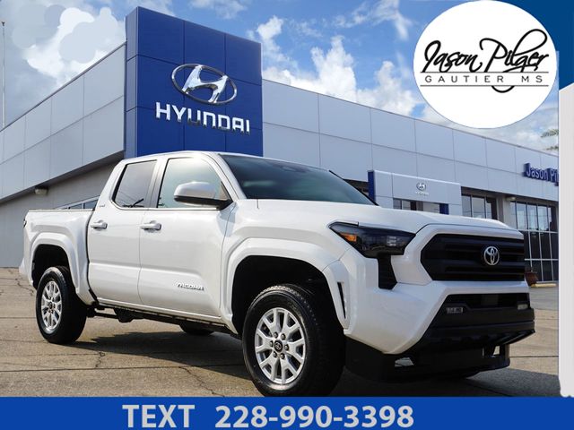 2024 Toyota Tacoma
