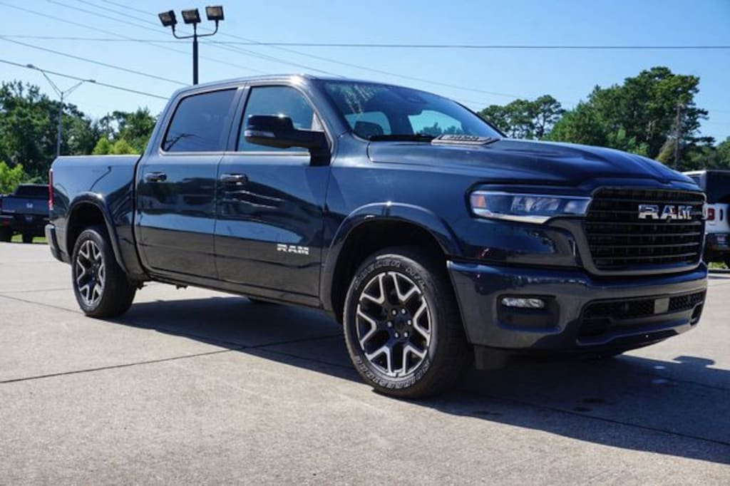 Used 2026 Ram 1500 Laramie Truck
