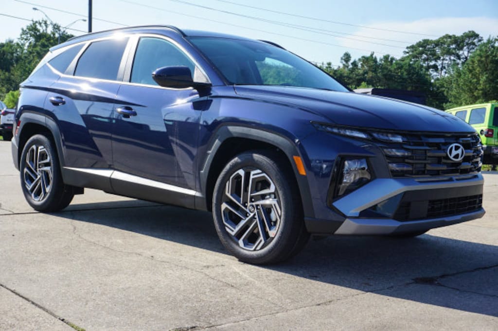 New 2026 Hyundai Tucson SEL Plus FWD SUV
