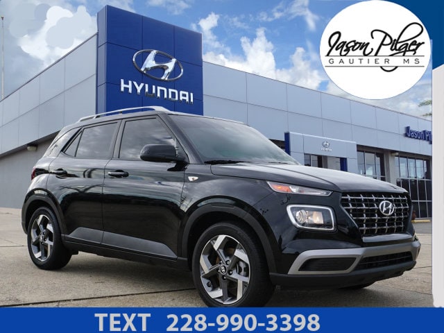 2024 Hyundai Venue SEL