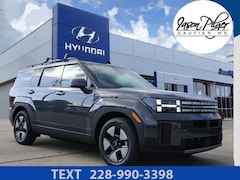 New 2026 Hyundai Santa Fe Hybrid SEL SUV for sale in Gautier, MS