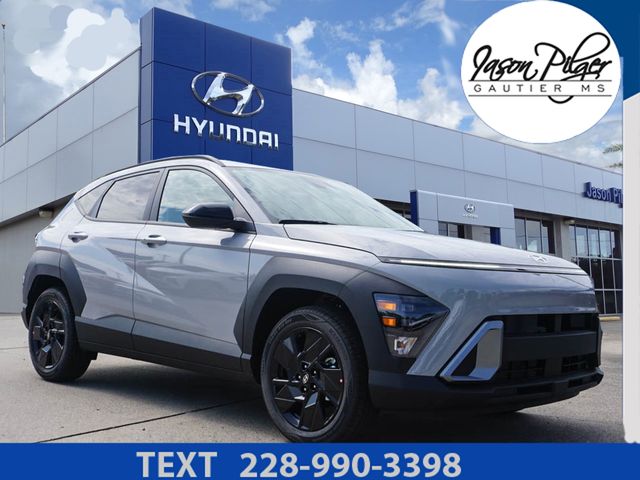 2027 Hyundai Kona