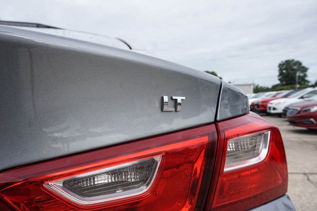 Used 2023 Chevrolet Malibu LT Sedan