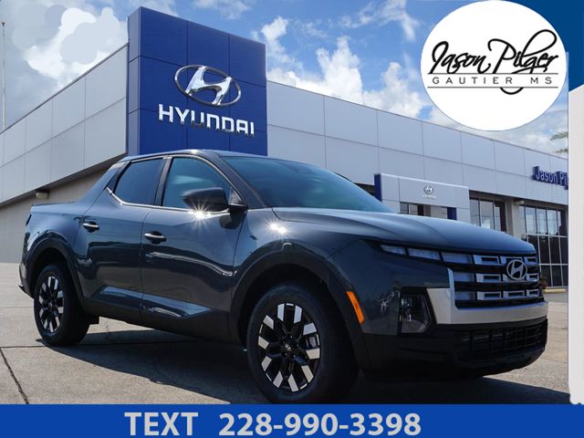 New 2027 Hyundai Santa Cruz SE FWD Truck
