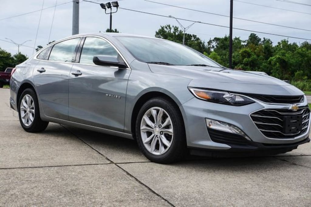 Used 2023 Chevrolet Malibu LT Sedan