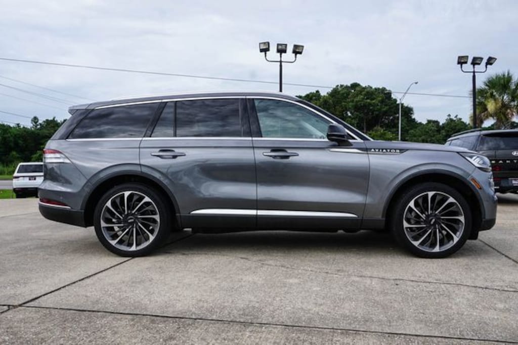 Used 2023 Lincoln Aviator Reserve SUV