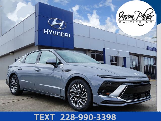 2026 Hyundai Sonata Hybrid Limited