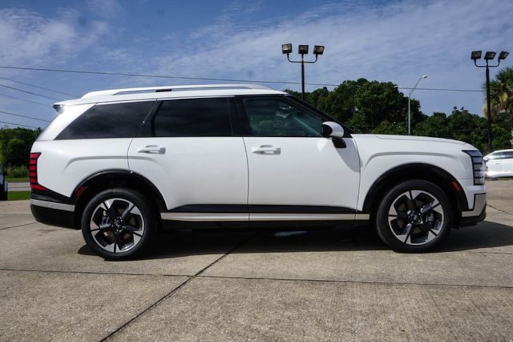 New 2026 Hyundai Palisade Hybrid Limited SUV