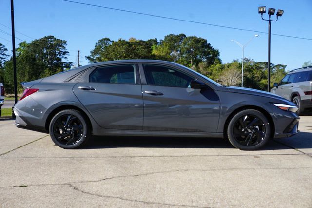 Used 2026 Hyundai Elantra SEL Sport Sedan