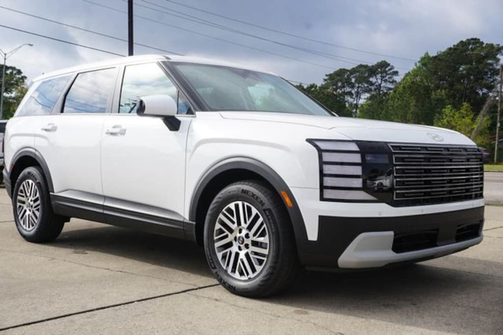 New 2026 Hyundai Palisade SE FWD SUV
