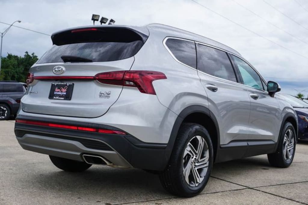 Used 2023 Hyundai Santa Fe SEL SUV